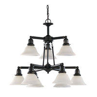 Mid Sized Chandelier 30" Width Mid Sized Chandelier 30" Width