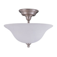 Semi Flush Mount 16" Width