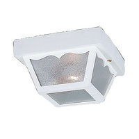 Ceiling Mounted Light 8-1/4" Width Ceiling Mounted Light 8-1/4" Width