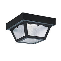 Ceiling Mounted Light 8-1/4" Width Ceiling Mounted Light 8-1/4" Width