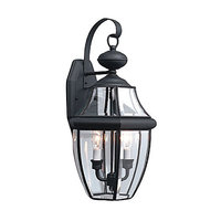 Outdoor Wall Light 20-1/2" Height Outdoor Wall Light 20-1/2" Height