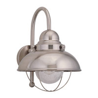 Outdoor Wall Light 15-1/2" Height Outdoor Wall Light 15-1/2" Height