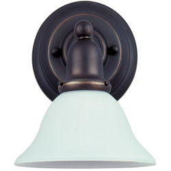 1 Bulb Wall Sconce 1 Bulb Wall Sconce