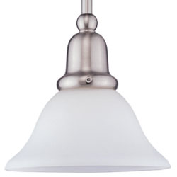 Mini-Pendant 7-1/2" Width Mini-Pendant 7-1/2" Width
