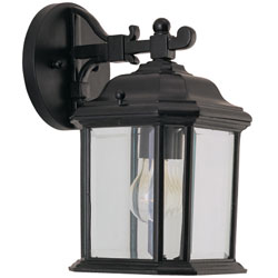 Outdoor Wall Light 11-1/4" Height Outdoor Wall Light 11-1/4" Height