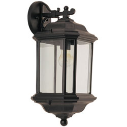 Outdoor Wall Light 14-1/4" Height