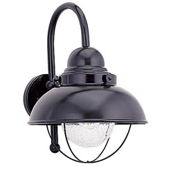 Outdoor Wall Light 11-1/4" Height Outdoor Wall Light 11-1/4" Height