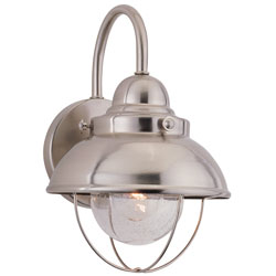 Outdoor Wall Light 11-1/4" Height Outdoor Wall Light 11-1/4" Height
