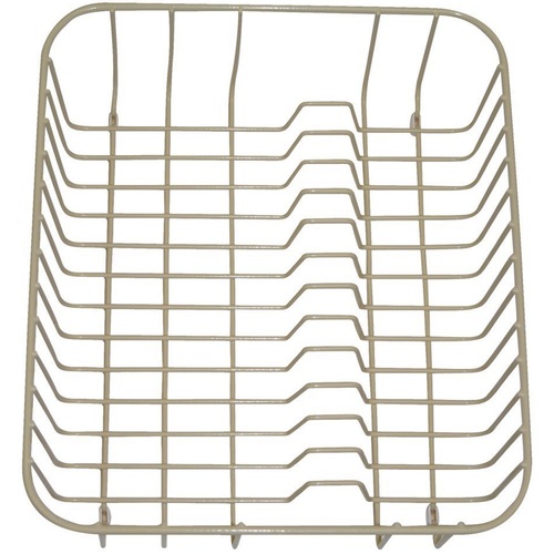 SWBDBBO Wire Basket Rinse Basket/Basin Rack Kitchen Accessory - Bone SWBDBBO Wire Basket Rinse Basket/Basin Rack Kitchen Accessory - Bone