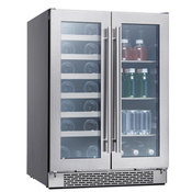 Zephyr Wine and Beverage Coolers