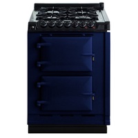 Dual Fuel 23-5/8" Overall Width Dual Fuel 23-5/8" Overall Width