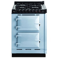 Dual Fuel 23-5/8" Overall Width Dual Fuel 23-5/8" Overall Width