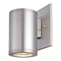 Outdoor Wall Light 5" Height Outdoor Wall Light 5" Height
