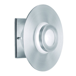 CSS1000SA Slide Entrance Outdoor Wall Light - Satin Aluminum CSS1000SA Slide Entrance Outdoor Wall Light - Satin Aluminum
