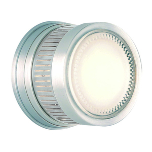 CSS1014SA Gear Entrance Outdoor Wall Light - Satin Aluminum CSS1014SA Gear Entrance Outdoor Wall Light - Satin Aluminum