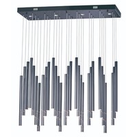Multi Light Pendant 11-3/4" Width