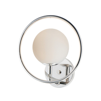 1 Bulb Wall Sconce