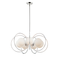 Mid Sized Chandelier 29" Width