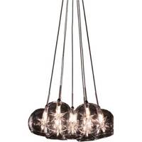 Multi Light Pendant 12" Width