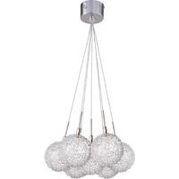 Multi Light Pendant 12" Width Multi Light Pendant 12" Width