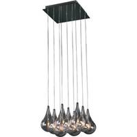 Multi Light Pendant 12" Width Multi Light Pendant 12" Width