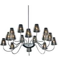 Large Foyer Chandelier 39-1/2" Width Large Foyer Chandelier 39-1/2" Width