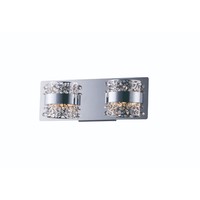 Bathroom Lighting (2 Bulbs) 3-1/4" Width Bathroom Lighting (2 Bulbs) 3-1/4" Width