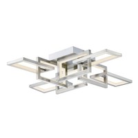 Flush Mount Ceiling Light 29-1/4" Width