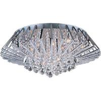 Flush Mount Ceiling Light 27-1/4" Width Flush Mount Ceiling Light 27-1/4" Width