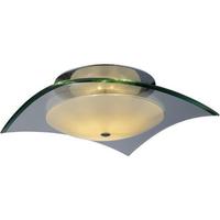 Flush Mount Ceiling Light 9" Width