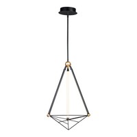Up Light Pendant 17" Width
