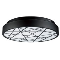 Flush Mount Ceiling Light 15-3/4" Width