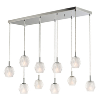 Linear Pendants 19-3/4" Width