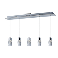 Multi Light Pendant 4-1/4" Width Multi Light Pendant 4-1/4" Width