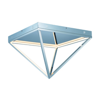 Flush Mount Ceiling Light 19-3/4" Width Flush Mount Ceiling Light 19-3/4" Width