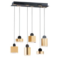 Linear Pendants 24-1/2" Width