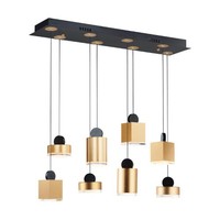 Linear Pendants 33" Width