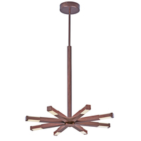 Down Light Pendant 30-3/4" Width