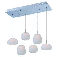 Multi Light Pendant 11-4/5" Width