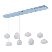 Multi Light Pendant 10-1/2" Width
