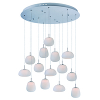 Multi Light Pendant 31-1/2" Width