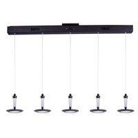 Multi Light Pendant 4-1/4" Width Multi Light Pendant 4-1/4" Width