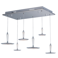 Multi Light Pendant 12-1/2" Width Multi Light Pendant 12-1/2" Width
