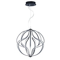 Foyer Pendant Lighting 24" Width
