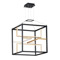 Foyer Pendant Lighting 18-1/4" Width
