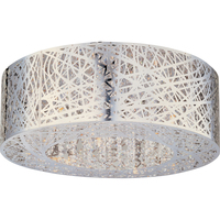 Flush Mount Ceiling Light 23-1/2" Width Flush Mount Ceiling Light 23-1/2" Width