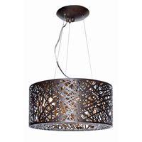 Down Light Pendant 15-3/4" Width Down Light Pendant 15-3/4" Width
