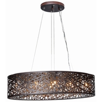 Linear Pendants 31-1/2" Width Linear Pendants 31-1/2" Width