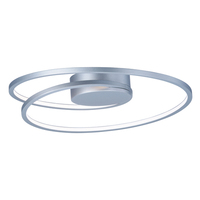 Flush Mount Ceiling Light 18-1/4" Width Flush Mount Ceiling Light 18-1/4" Width