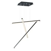 Multi Light Pendant 47-1/2" Width